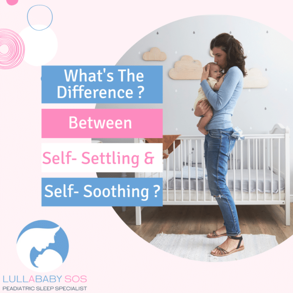 Self- Settling Self-Soothing