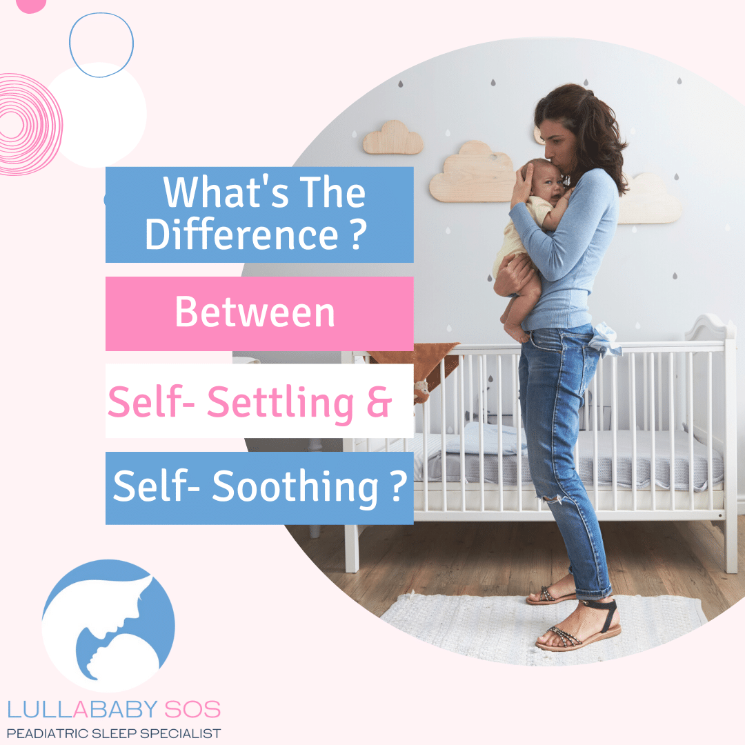 Self- Settling Self-Soothing