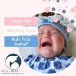 sleep and excessive crying