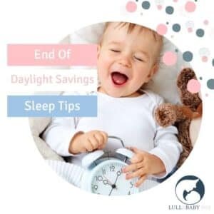 Fall back sleep tips