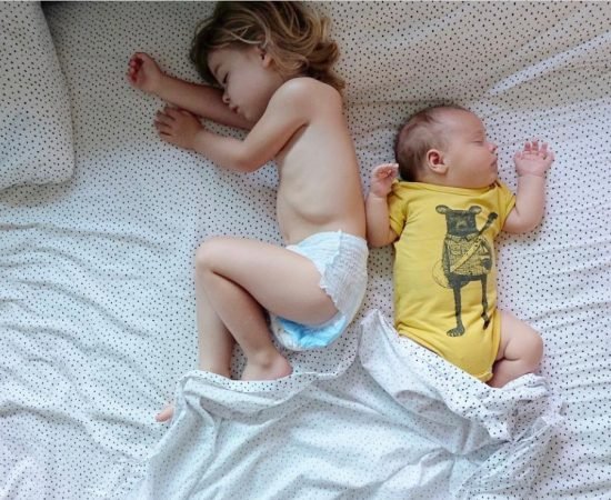 co sleeping